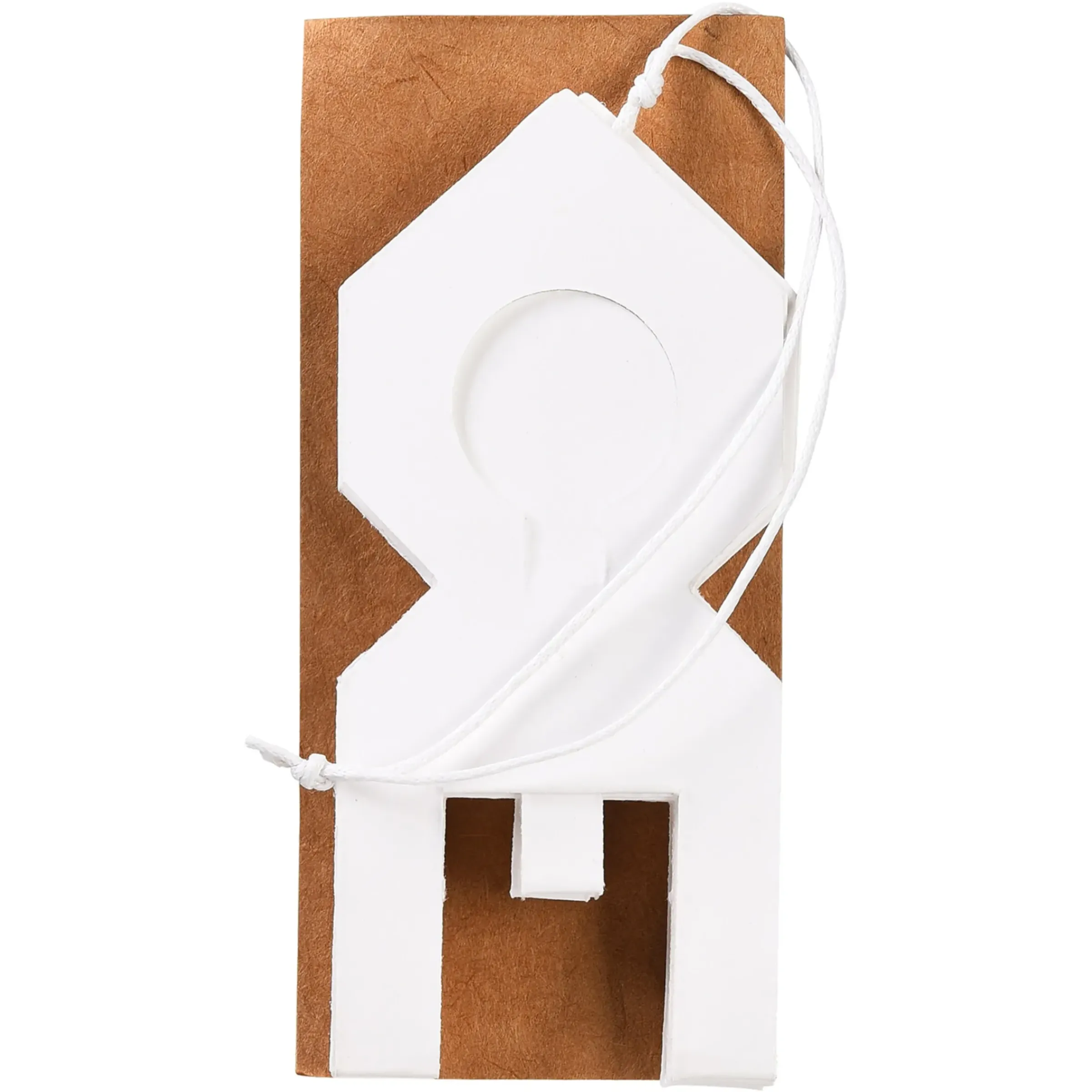 Depot Deko-Anhänger Schneeflocke> Anhänger & Girlanden