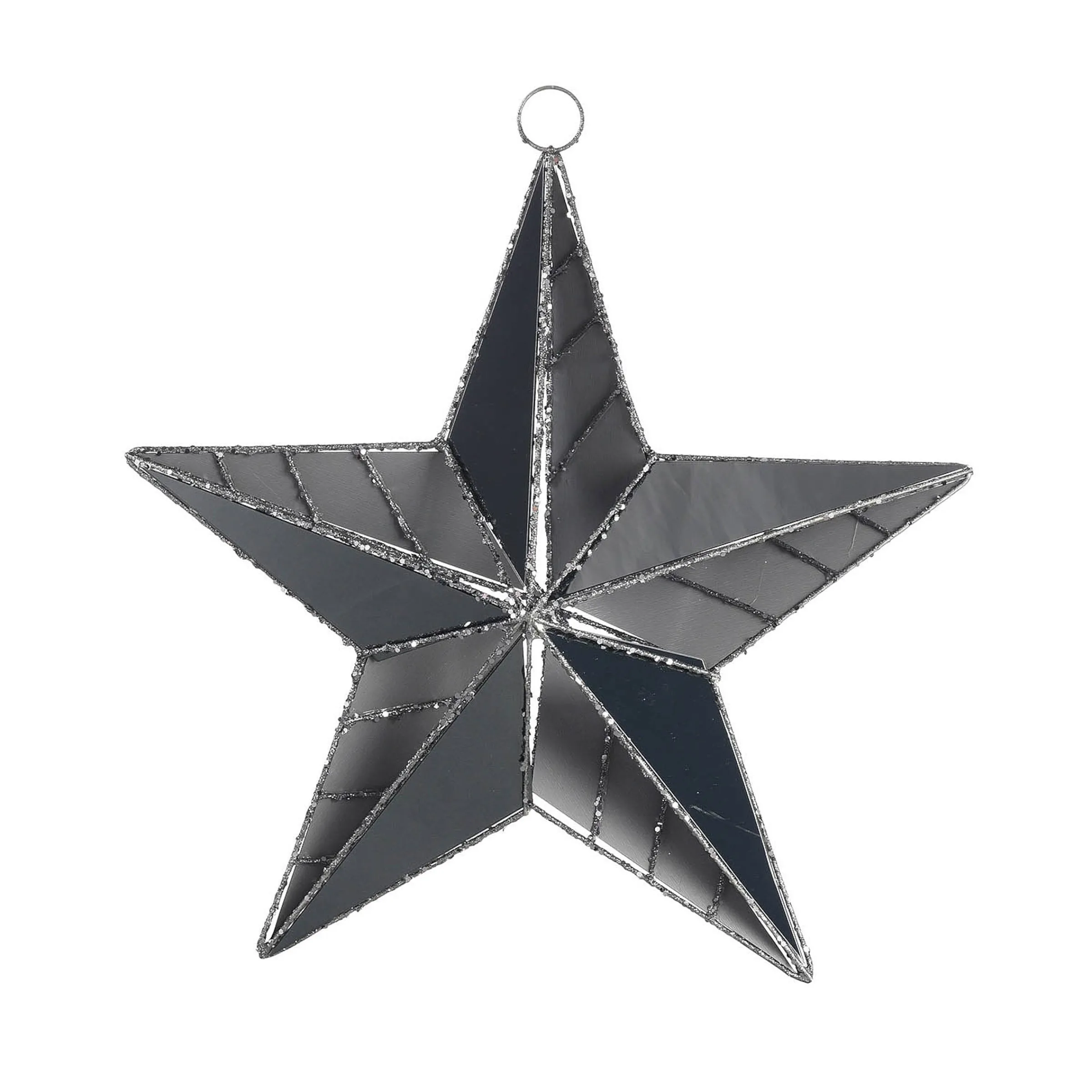 Depot Figuren & Formen^Deko-Anhänger Stern