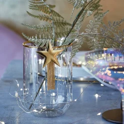 Depot Figuren & Formen^Deko-Anhänger Stern Für Vasen