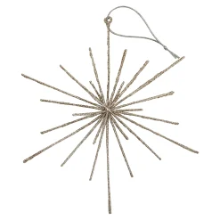 Depot Deko-Figuren & Objekte^Deko-Anhänger Stern Glam