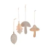 Depot Deko-Anhänger-Set Laubwald> Anhänger & Girlanden