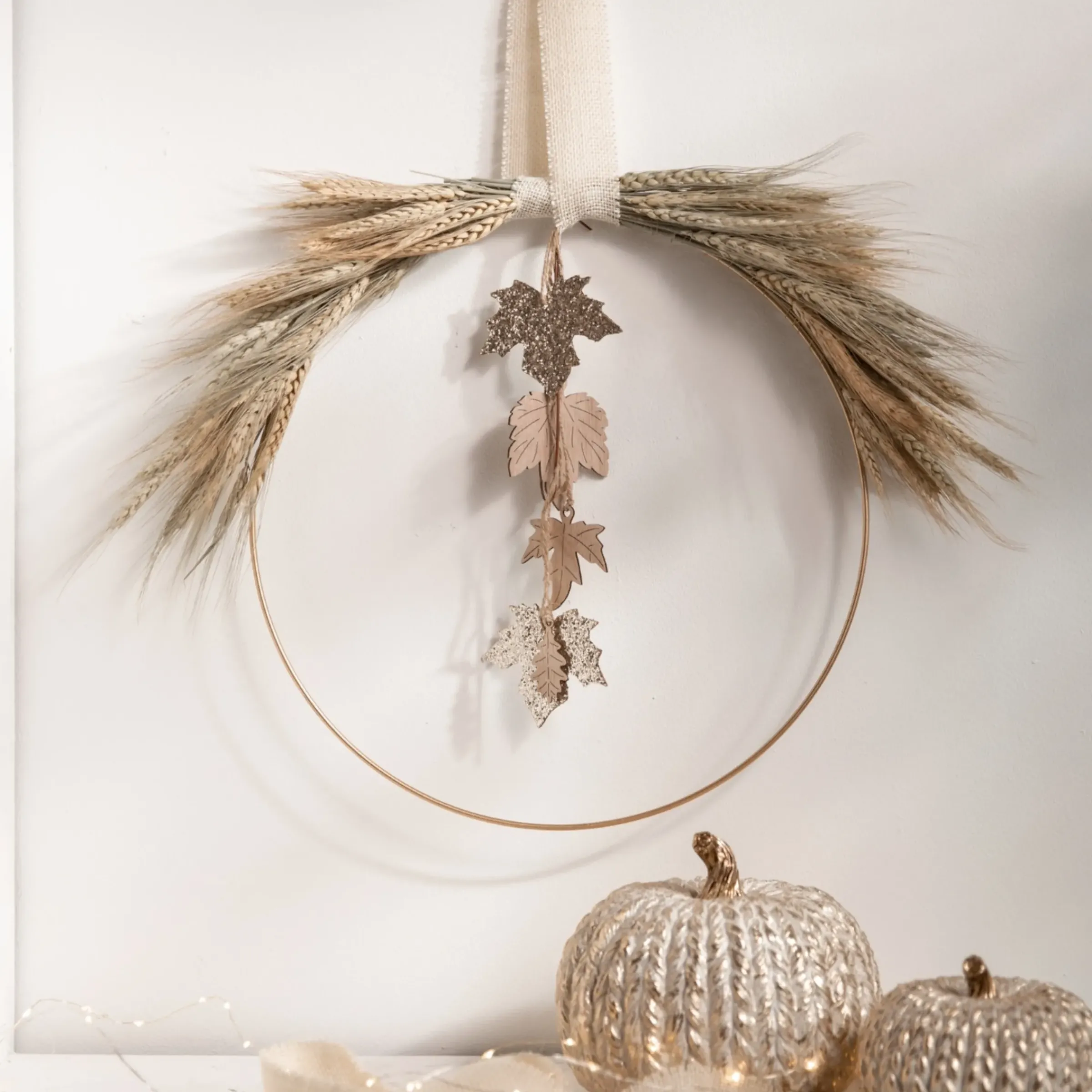 Depot Deko-Anhänger-Set Laubwald> Anhänger & Girlanden