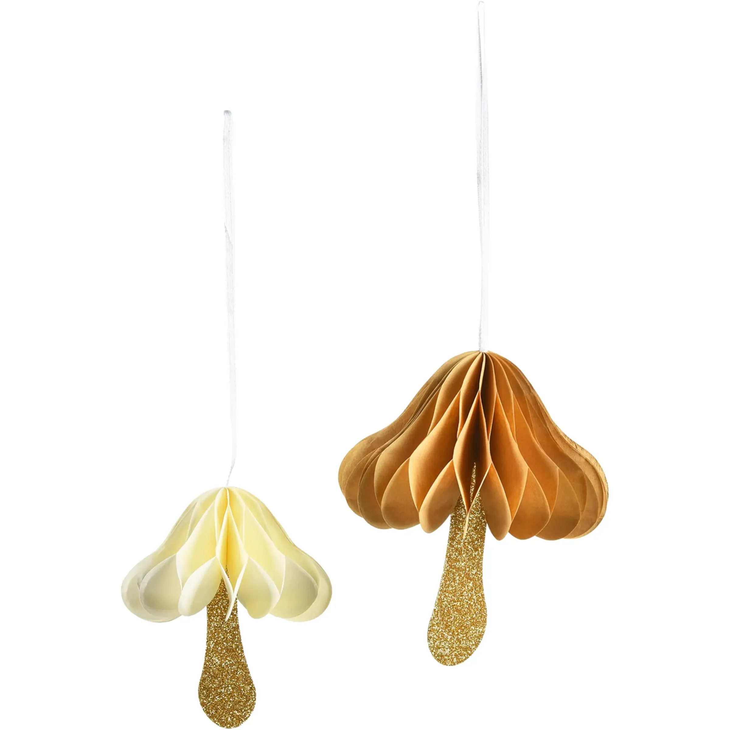 Depot Deko-Anhänger-Set Ornament> Anhänger & Girlanden