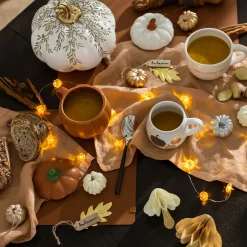 Depot Deko-Anhänger-Set Ornament> Anhänger & Girlanden