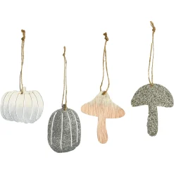 Depot Deko-Anhänger-Set Pumpkin> Anhänger & Girlanden