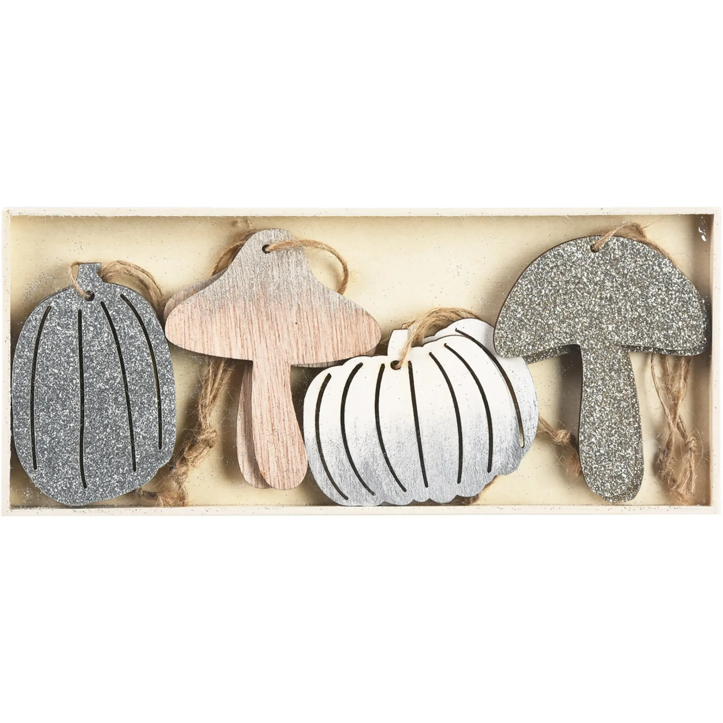 Depot Deko-Anhänger-Set Pumpkin> Anhänger & Girlanden