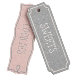 Depot Geschenkideen^Deko-Anhänger-Set Sweets