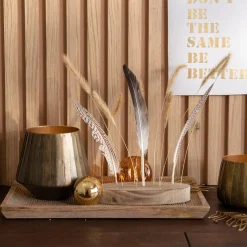 Depot Geschenkideen^Deko-Blumenleiste Für Trockenblumen