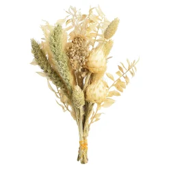 Depot Geschenkideen^Deko-Blumenleiste Mit Trockenblumen