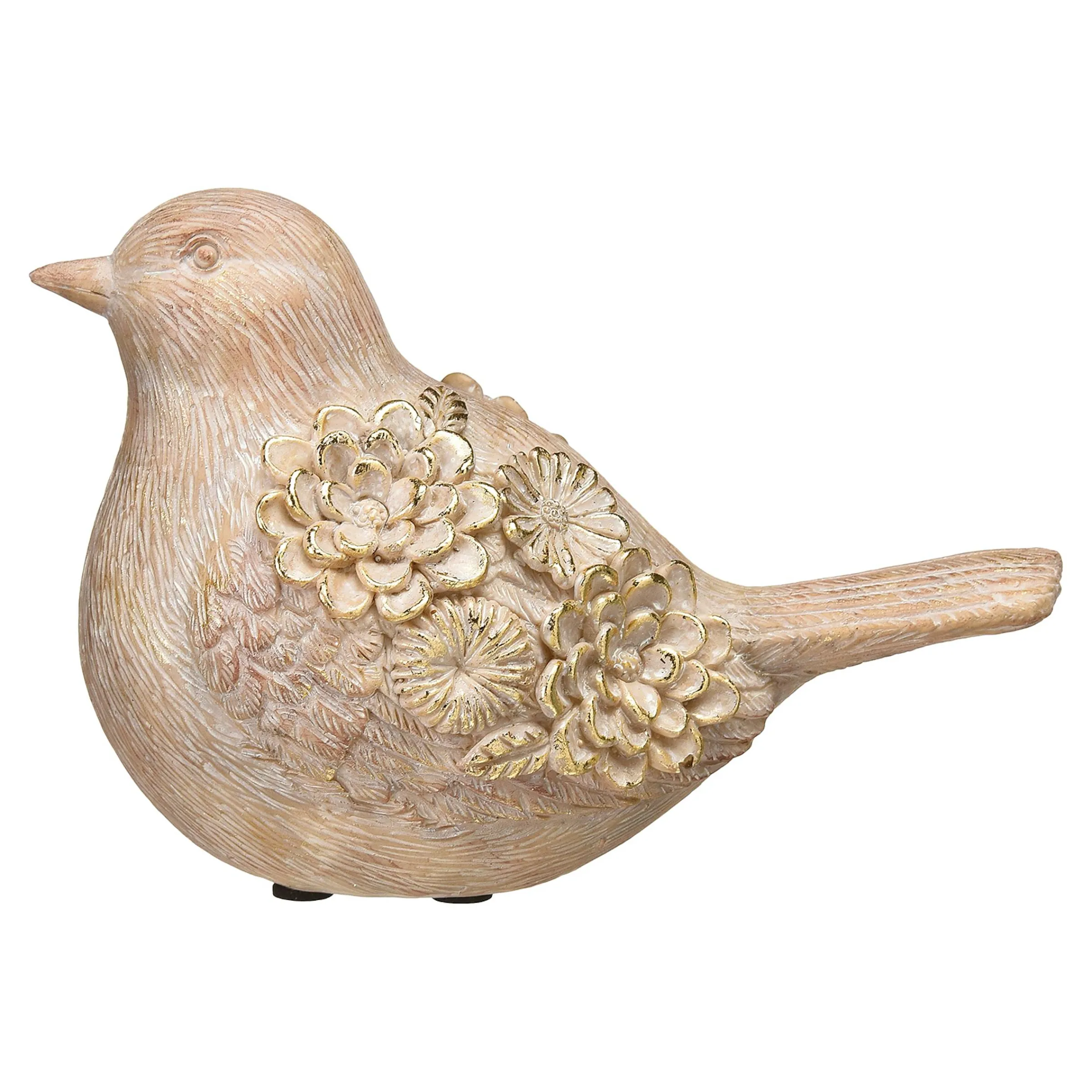 Depot Geschenkideen^Deko-Figur Flowerbird