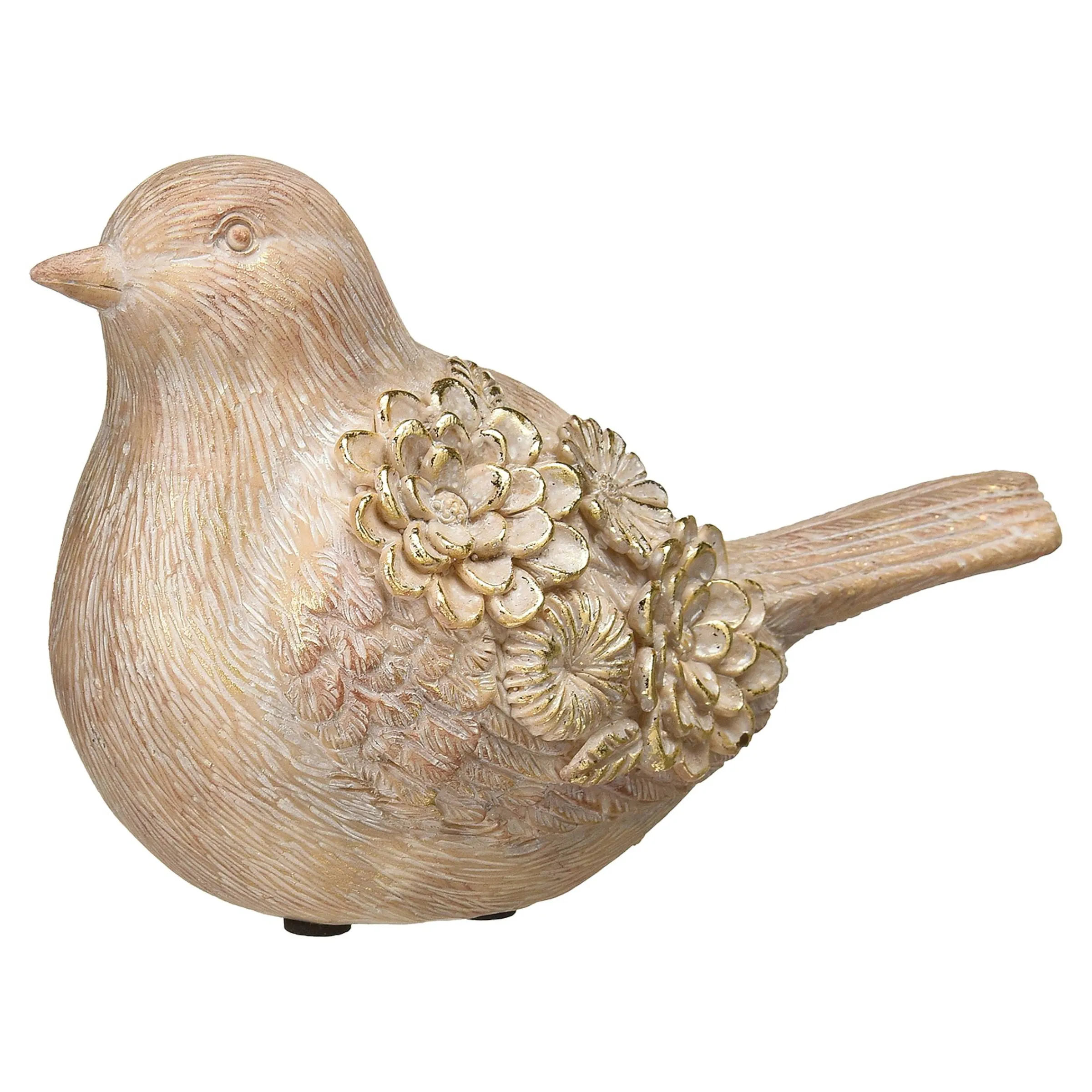 Depot Geschenkideen^Deko-Figur Flowerbird