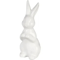 Depot Deko-Figur Hase Mit Ei> Deko-Figuren & -Objekte