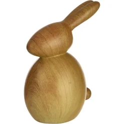 Depot Deko-Figur Hase Wood> Deko-Figuren & -Objekte