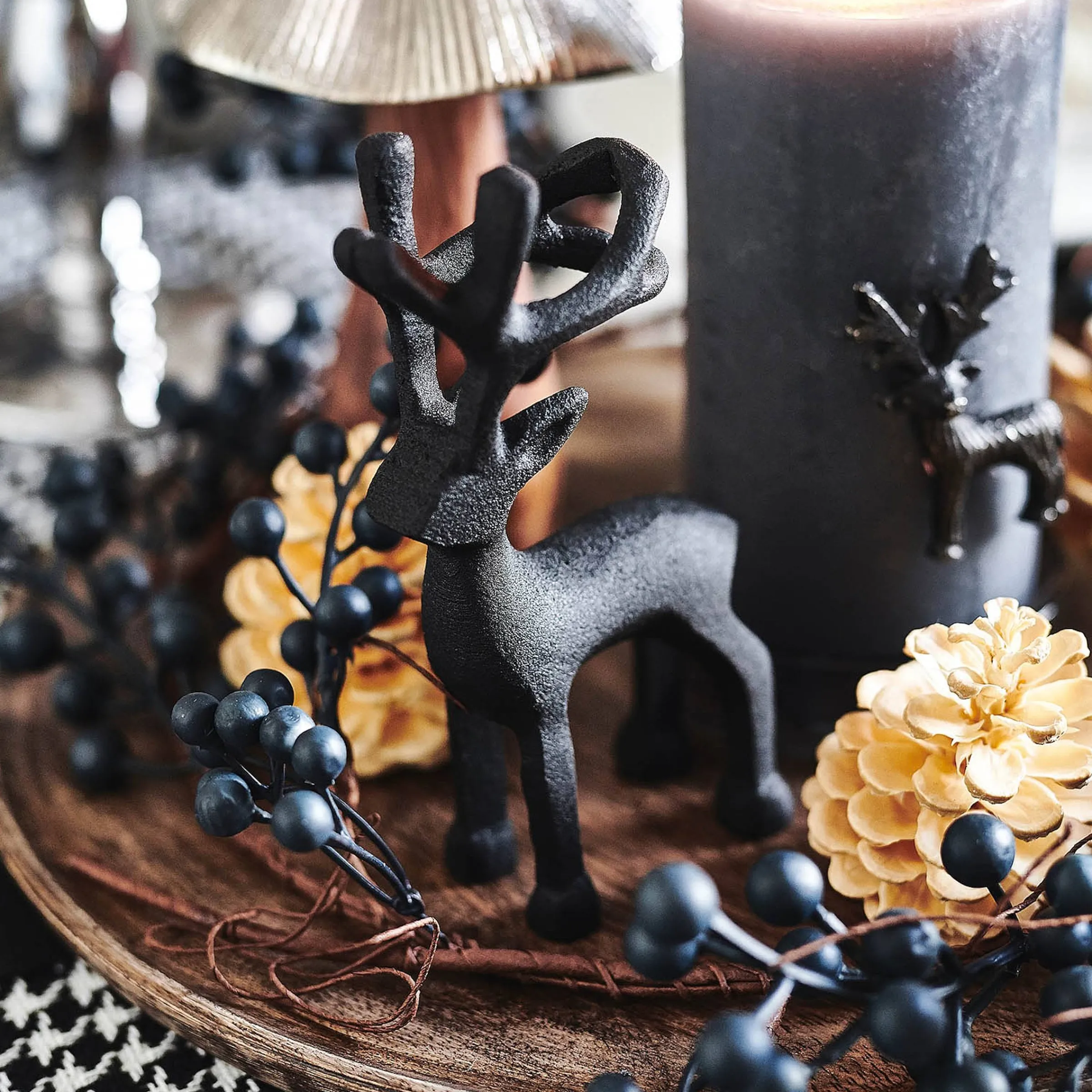 Depot Deko-Figuren & Objekte^Deko-Figur Hirsch