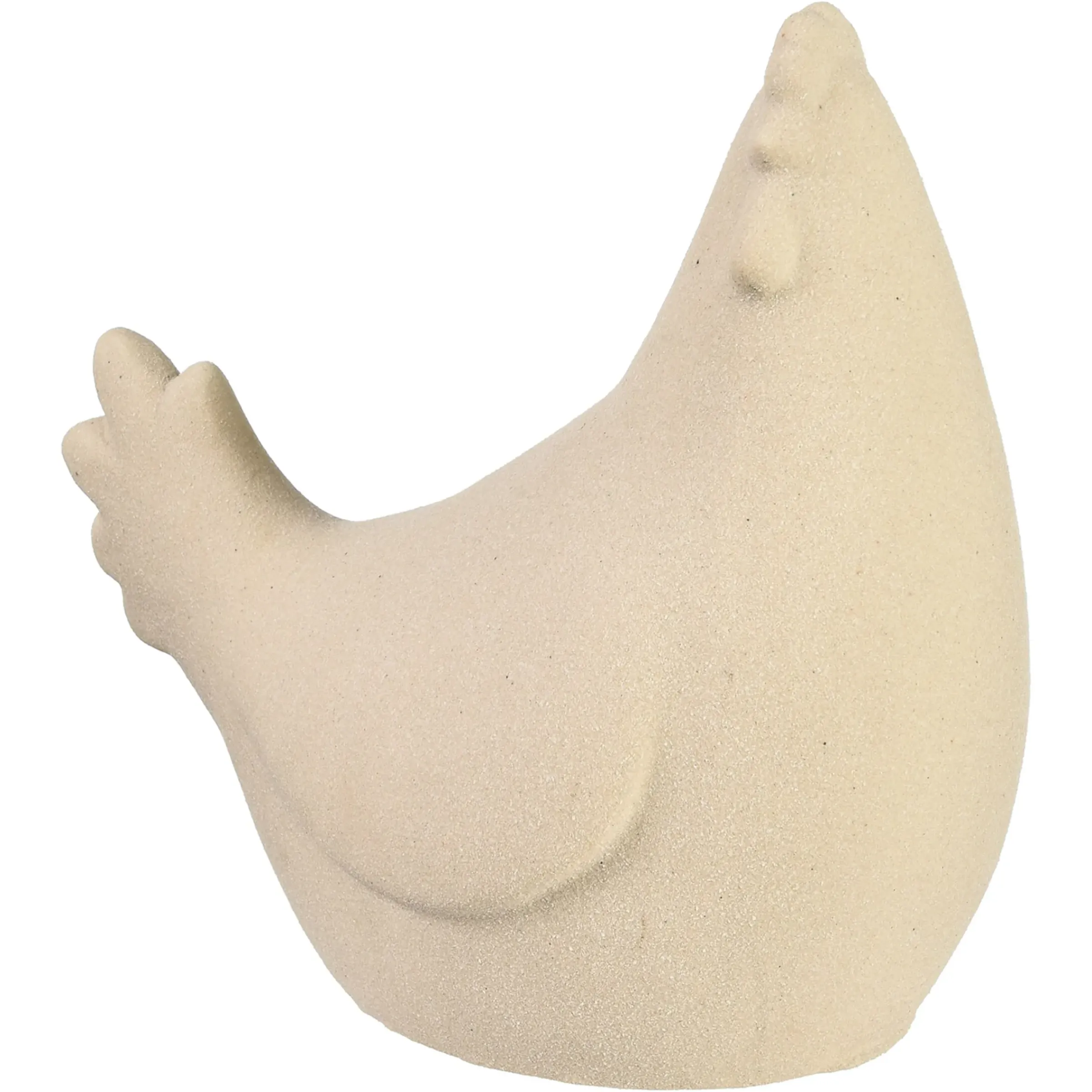 Depot Deko-Figur Huhn Sandy> Deko-Figuren & -Objekte