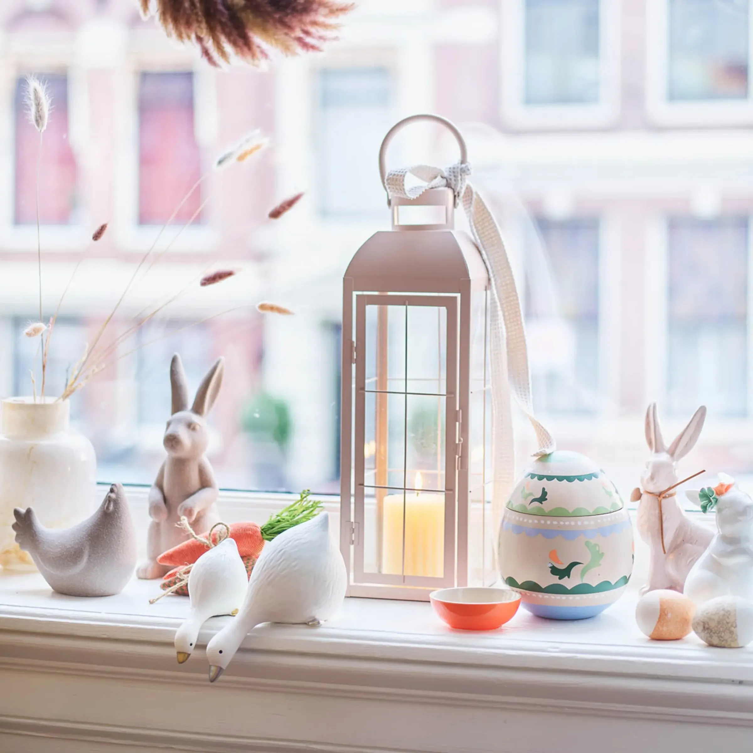 Depot Deko-Figur Huhn Sandy> Deko-Figuren & -Objekte