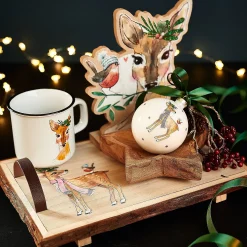 Depot Deko-Figuren & Objekte^Deko-Figur Reh