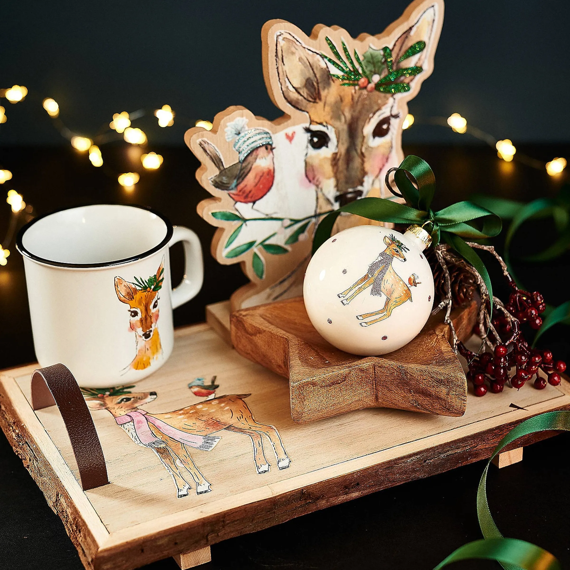 Depot Deko-Figuren & Objekte^Deko-Figur Reh