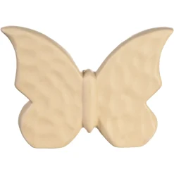 Depot Deko-Figur Schmetterling Struktur> Deko-Figuren & -Objekte