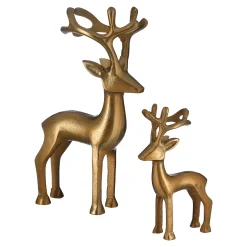 Depot Deko-Figuren & Objekte^Deko-Figur-Set Hirsch
