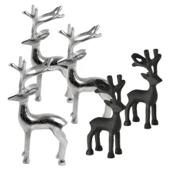 Depot Deko-Figuren & Objekte^Deko-Figur-Set Hirsch