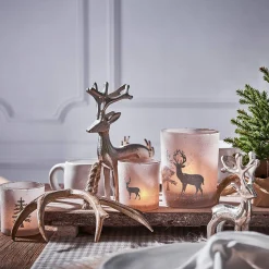 Depot Deko-Figuren & Objekte^Deko-Figur-Set Hirsch