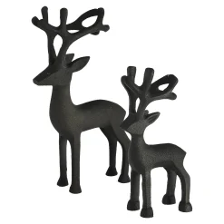 Depot Deko-Figuren & Objekte^Deko-Figur-Set Hirsch