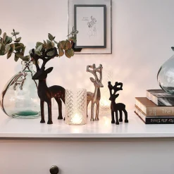 Depot Deko-Figuren & Objekte^Deko-Figur-Set Hirsch