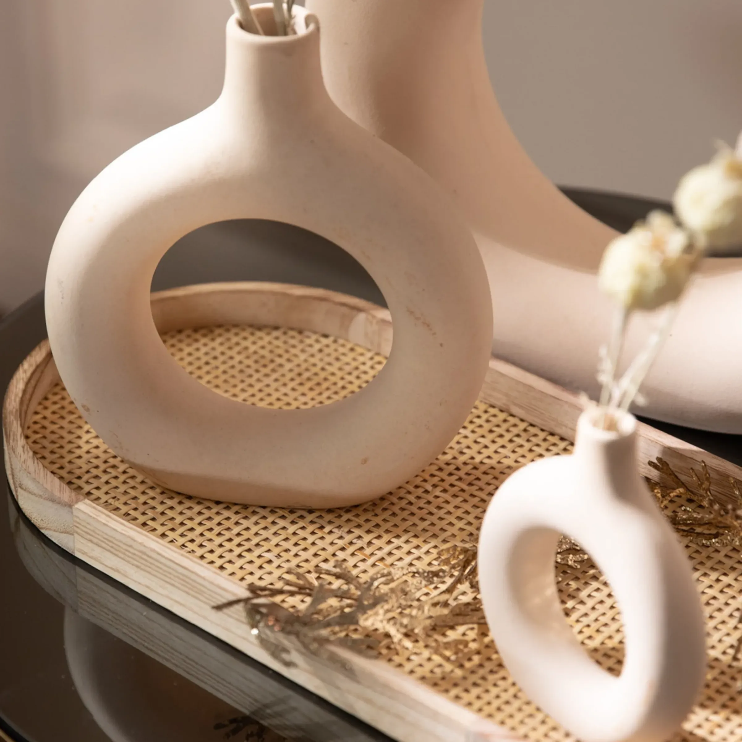 Depot Deko-Girlande Koralle> Partydeko