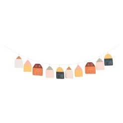 Depot Deko-Figuren & Objekte^Deko-Girlande Little Farm