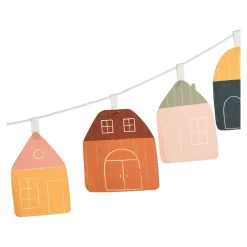 Depot Deko-Figuren & Objekte^Deko-Girlande Little Farm