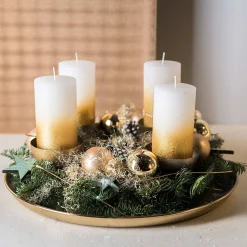 Depot Adventskalender^Deko-Haar