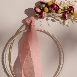 Depot Deko-Holzring Perlen><noscript><img width=