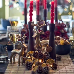 Depot Adventskranz-Deko^Deko-Kiefernzapfen