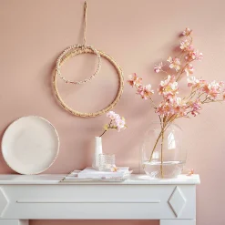 Depot Kranze^Deko-Kranz Bastoptik