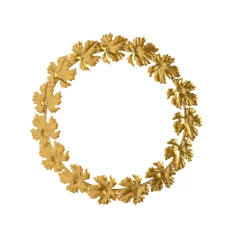 Depot Adventskranze & Zubehör^Deko-Kranz Blatter