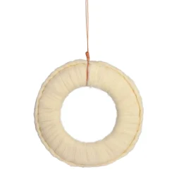 Depot Kranze^Deko-Kranz Knitted