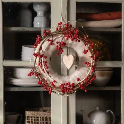 Depot Kranze^Deko-Kranz Knitted