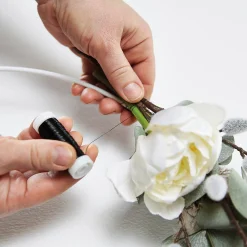 Depot Adventskalender^Deko-Lackdraht