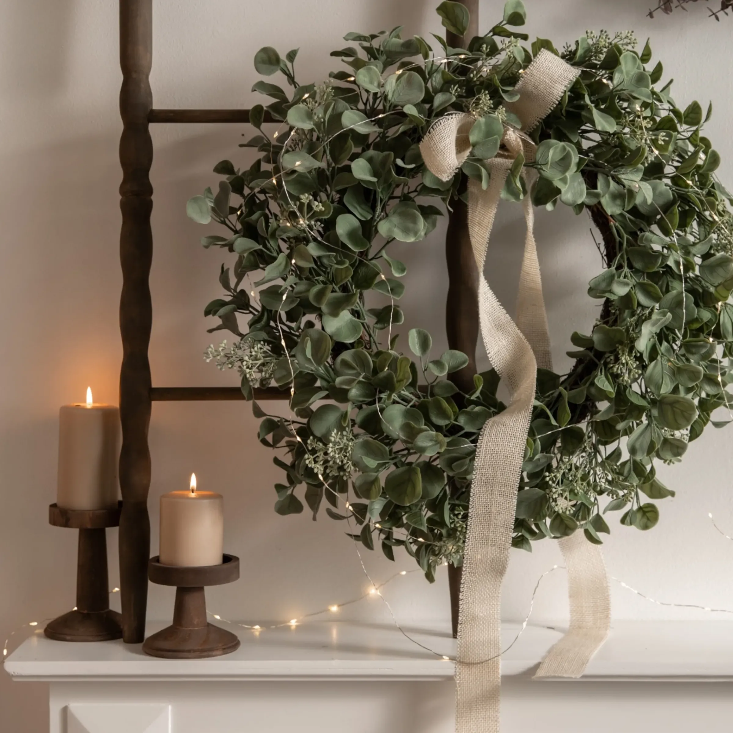 Depot Deko-Leiter> Anhänger & Girlanden