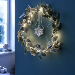 Depot Adventskalender^Deko-Metallobjekt Stern