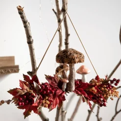 Depot Adventskalender^Deko-Metallobjekt Triangel