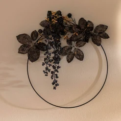 Depot Adventskalender^Deko-Metallring