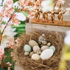 Depot Dekonest Aus Heu> Blumenkränze