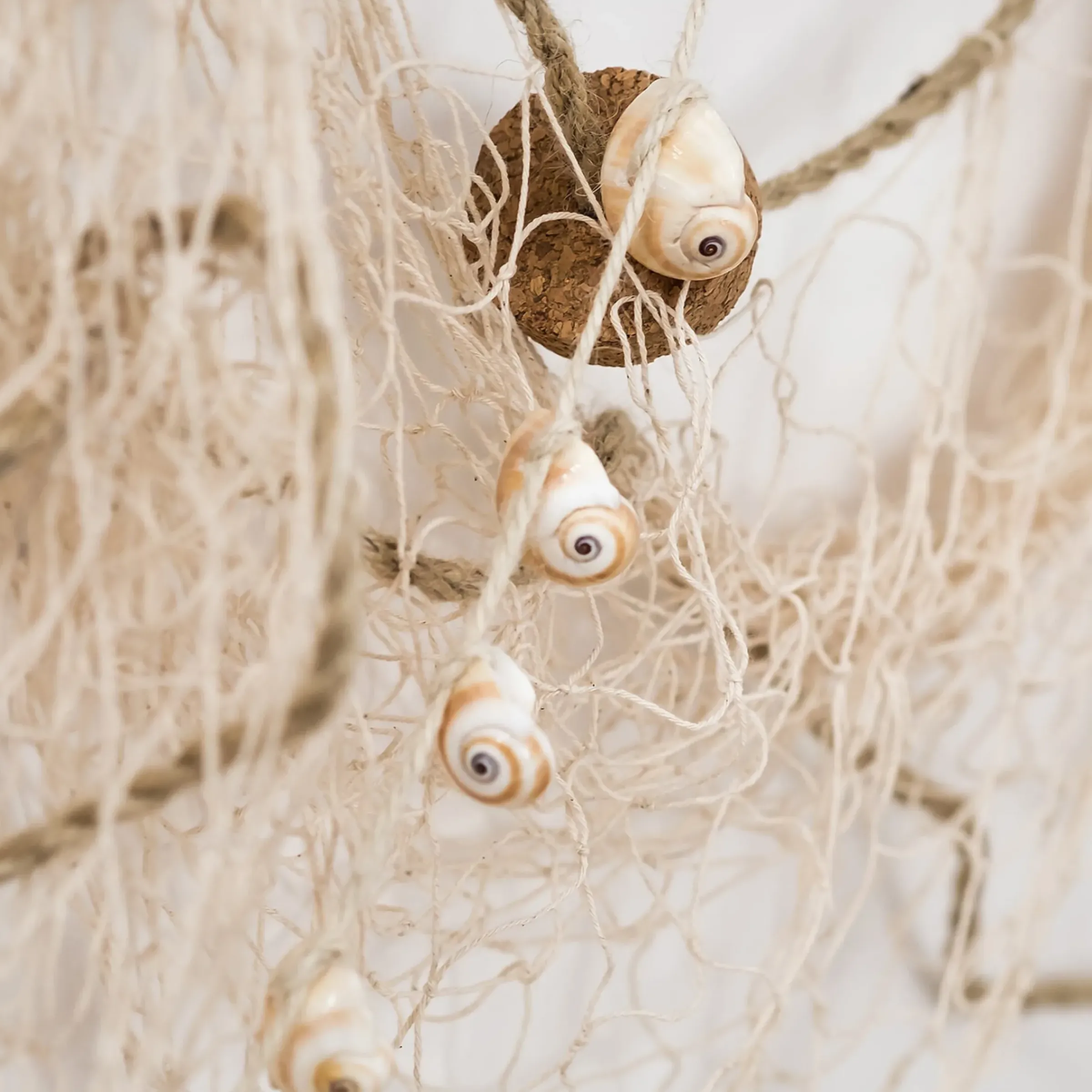 Depot Deko-Netz Fischer> Anhänger & Girlanden