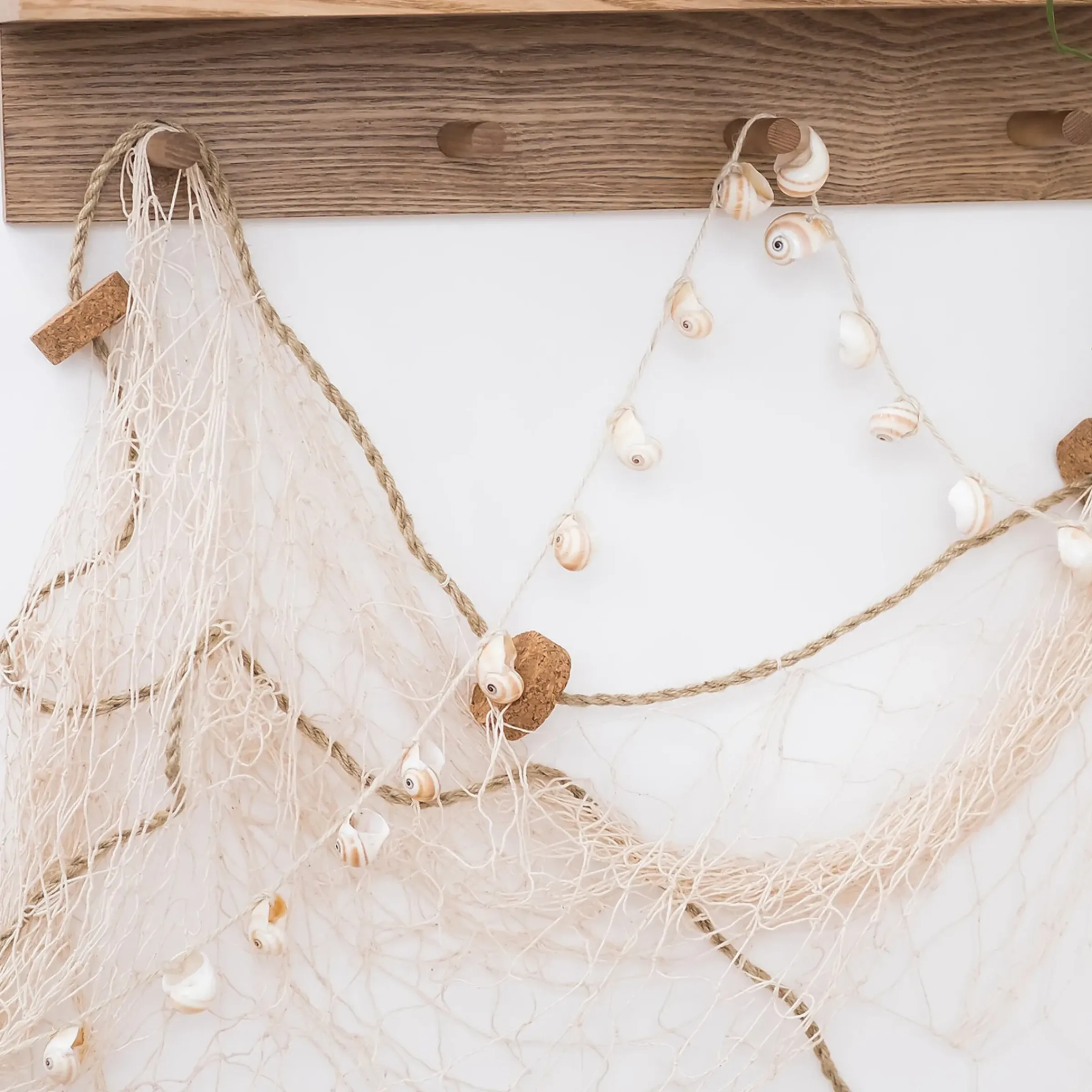 Depot Deko-Netz Fischer> Anhänger & Girlanden