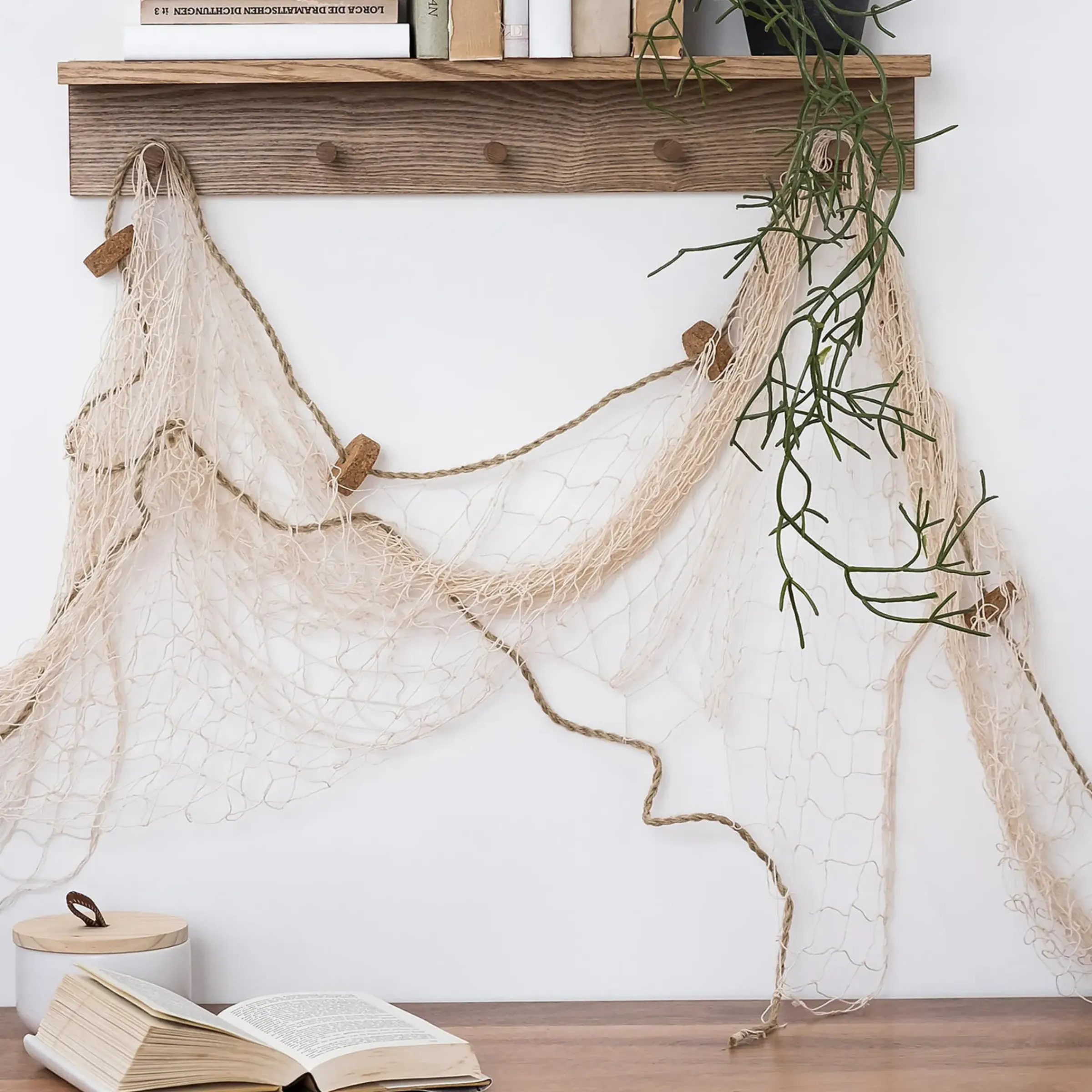 Depot Deko-Netz Fischer> Anhänger & Girlanden