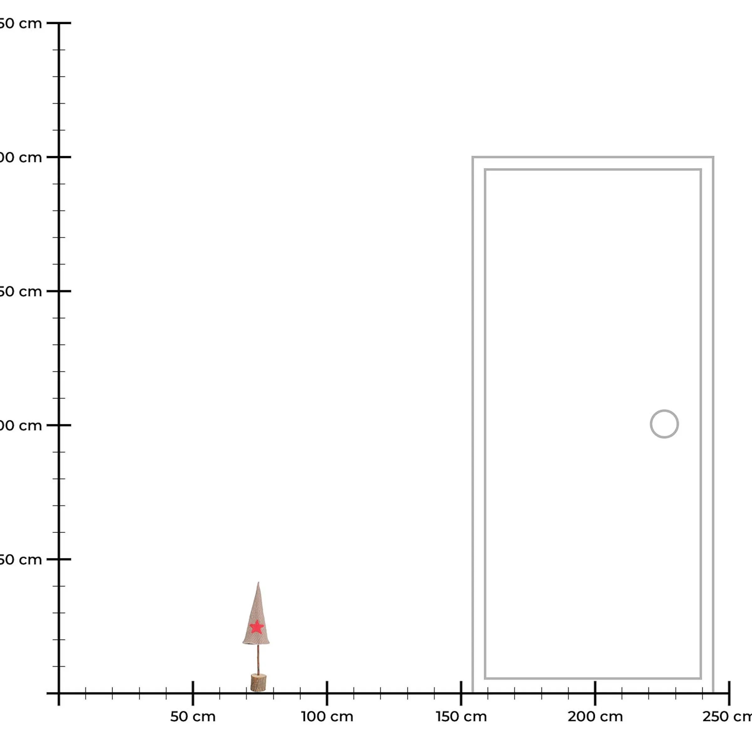 Depot Deko-Figuren & Objekte^Deko-Objekt Baum
