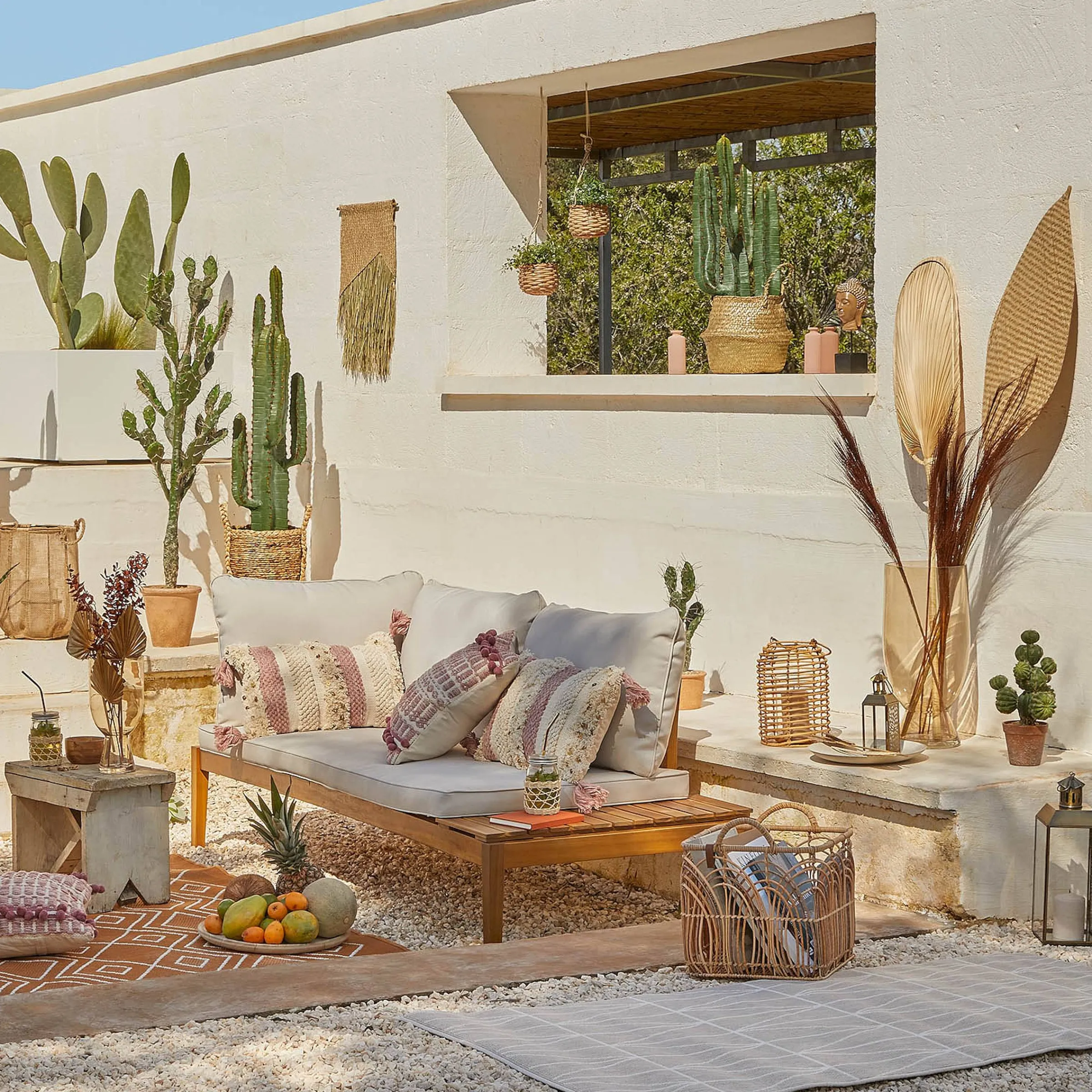 Depot Geschenkideen^Deko-Objekt Blatt Big Jungle