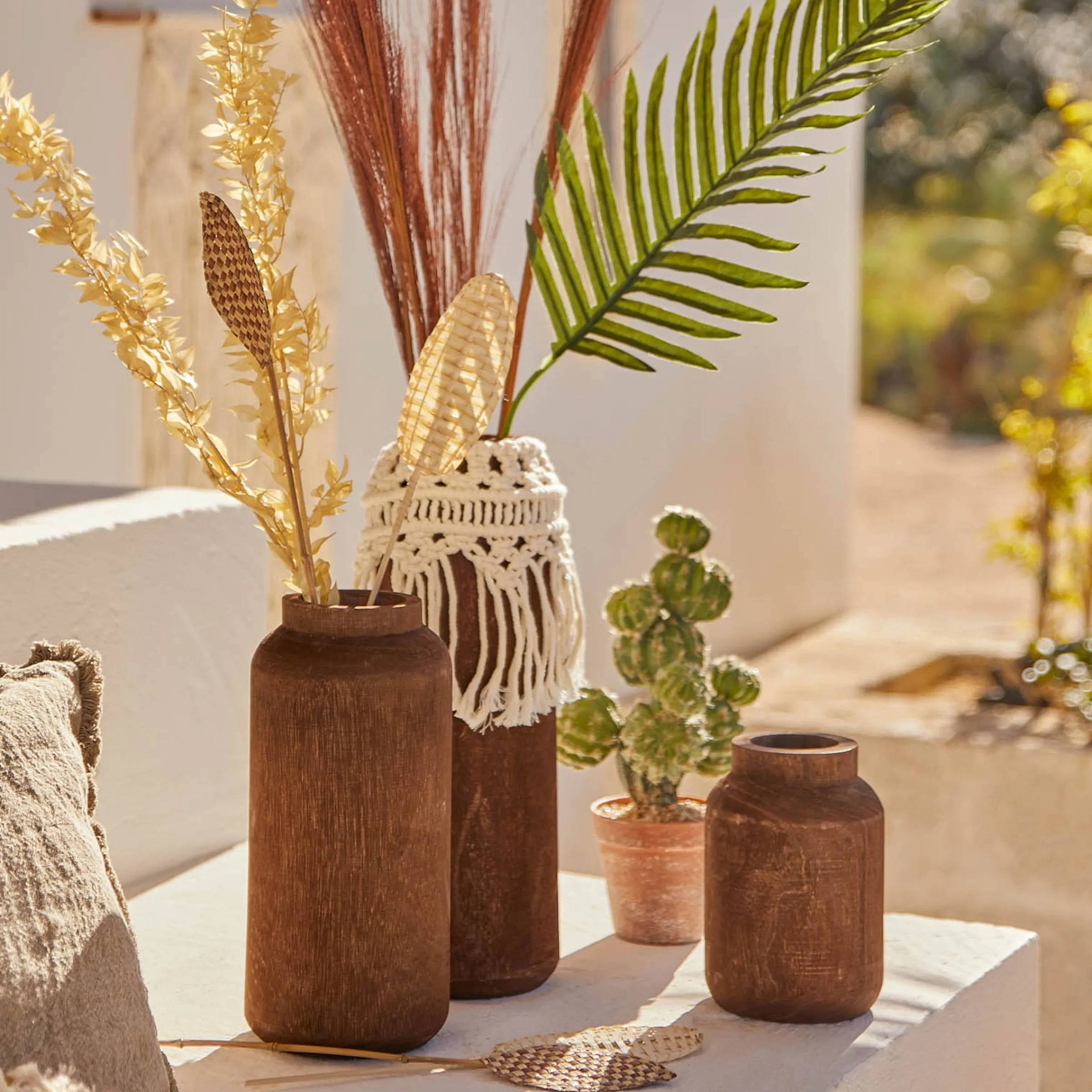 Depot Geschenkideen^Deko-Objekt Blatt Little Jungle